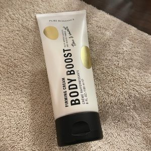Body Boost firming cream